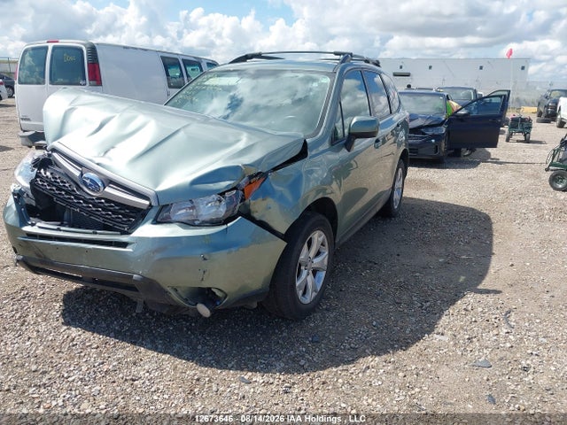 Subaru Forester 2.5i Premium 2015 JF2SJCCC0FH437585 Image 2