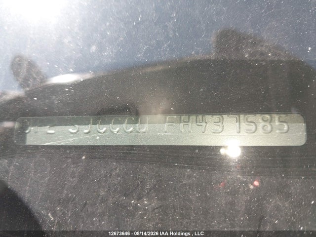 Subaru Forester 2.5i Premium 2015 JF2SJCCC0FH437585 Image 21