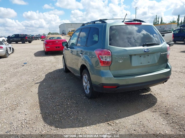 Subaru Forester 2.5i Premium 2015 JF2SJCCC0FH437585 Image 3