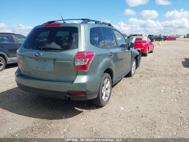 Subaru Forester 2.5i Premium 2015 JF2SJCCC0FH437585 Image 4