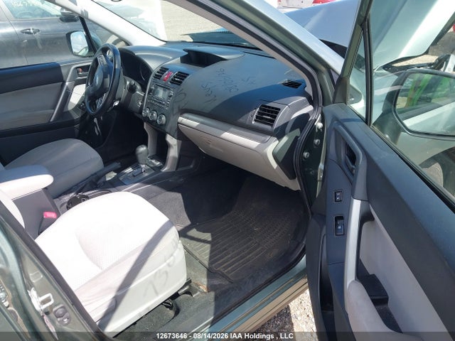 Subaru Forester 2.5i Premium 2015 JF2SJCCC0FH437585 Image 5