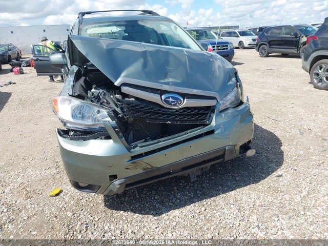 Subaru Forester 2.5i Premium 2015 JF2SJCCC0FH437585 Image 6