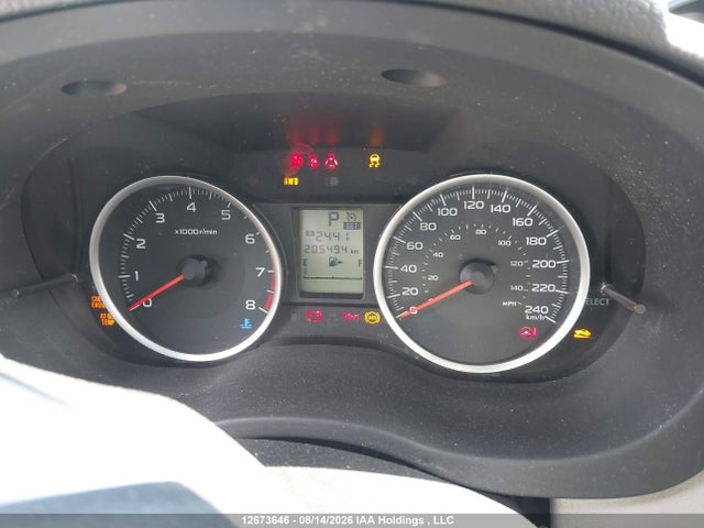 Subaru Forester 2.5i Premium 2015 JF2SJCCC0FH437585 Image 7