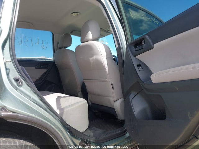 Subaru Forester 2.5i Premium 2015 JF2SJCCC0FH437585 Image 8