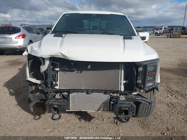 Продаж на аукціоні авто 2023 Ford F-150 Platinum, vin: 1FTFW1E81PFC80306, номер лоту: 12673650
