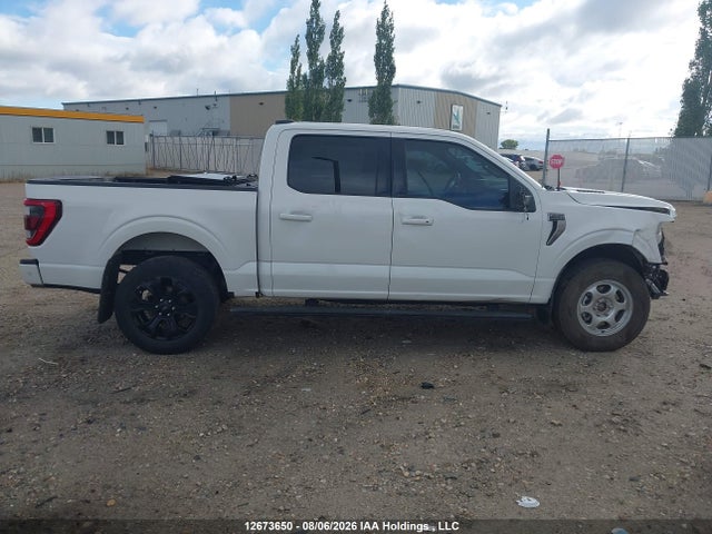 Продаж на аукціоні авто 2023 Ford F-150 Platinum, vin: 1FTFW1E81PFC80306, номер лоту: 12673650