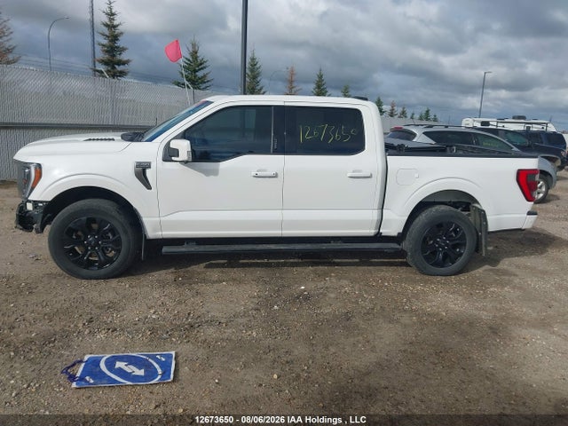 Продаж на аукціоні авто 2023 Ford F-150 Platinum, vin: 1FTFW1E81PFC80306, номер лоту: 12673650