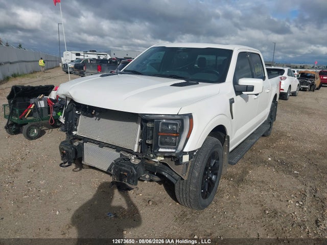 Продаж на аукціоні авто 2023 Ford F-150 Platinum, vin: 1FTFW1E81PFC80306, номер лоту: 12673650