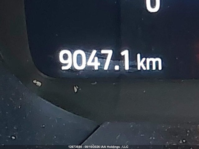 12673654 :رقم المزاد ، 1FMUK8DH0TGB33293 vin ، 2026 Ford Explorer مزاد بيع