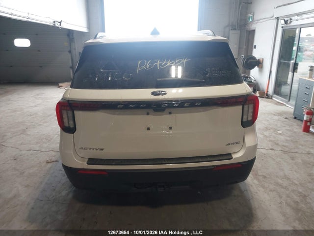 12673654 :رقم المزاد ، 1FMUK8DH0TGB33293 vin ، 2026 Ford Explorer مزاد بيع