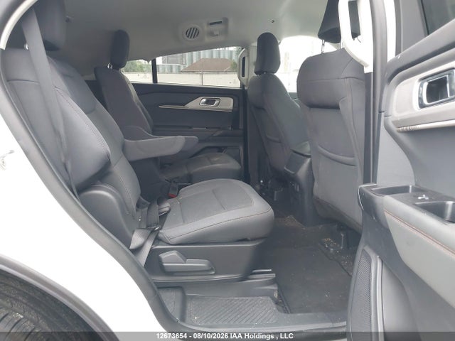 12673654 :رقم المزاد ، 1FMUK8DH0TGB33293 vin ، 2026 Ford Explorer مزاد بيع