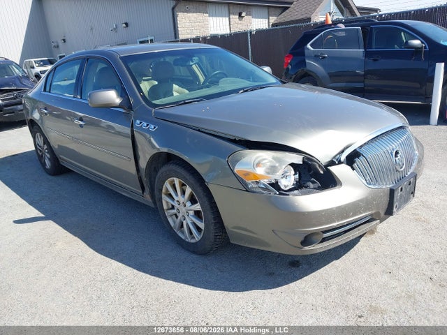 12673656 :رقم المزاد ، 1G4HC5EM2BU119436 vin ، 2011 Buick Lucerne Cxl مزاد بيع