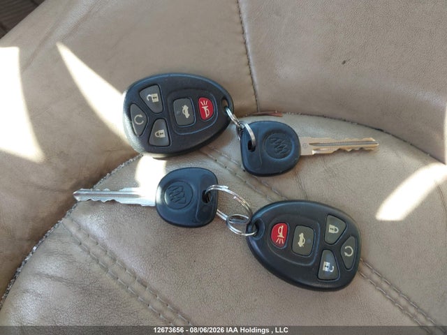 12673656 :رقم المزاد ، 1G4HC5EM2BU119436 vin ، 2011 Buick Lucerne Cxl مزاد بيع