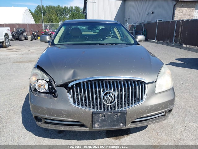 12673656 :رقم المزاد ، 1G4HC5EM2BU119436 vin ، 2011 Buick Lucerne Cxl مزاد بيع