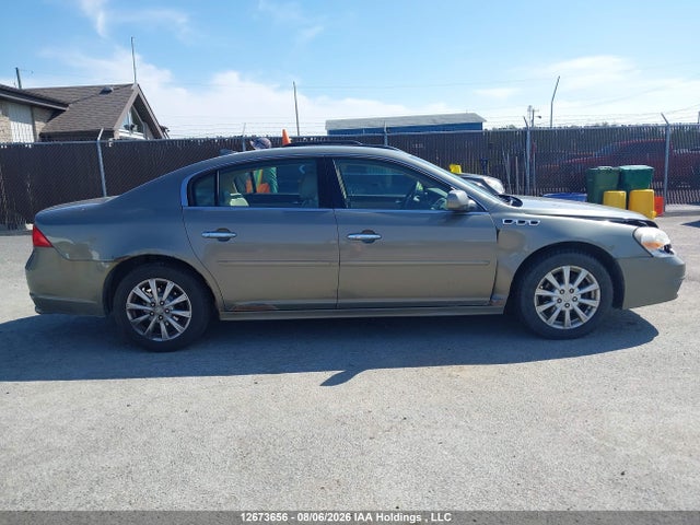 12673656 :رقم المزاد ، 1G4HC5EM2BU119436 vin ، 2011 Buick Lucerne Cxl مزاد بيع