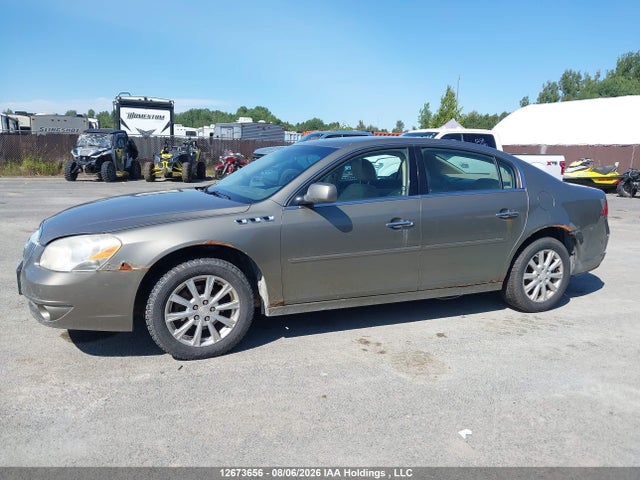 12673656 :رقم المزاد ، 1G4HC5EM2BU119436 vin ، 2011 Buick Lucerne Cxl مزاد بيع