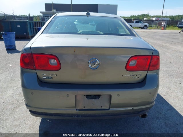12673656 :رقم المزاد ، 1G4HC5EM2BU119436 vin ، 2011 Buick Lucerne Cxl مزاد بيع