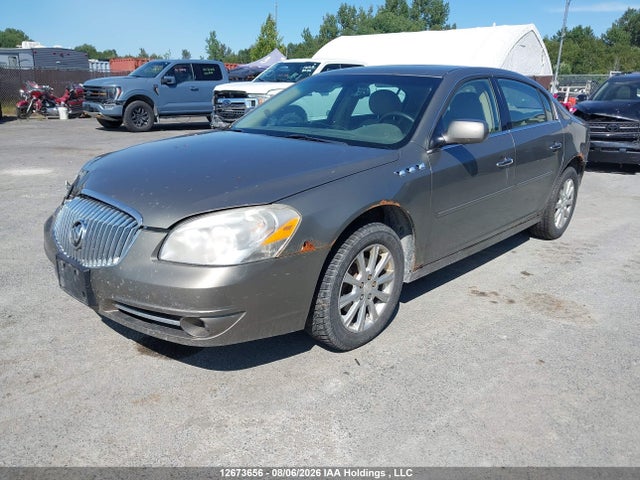 12673656 :رقم المزاد ، 1G4HC5EM2BU119436 vin ، 2011 Buick Lucerne Cxl مزاد بيع