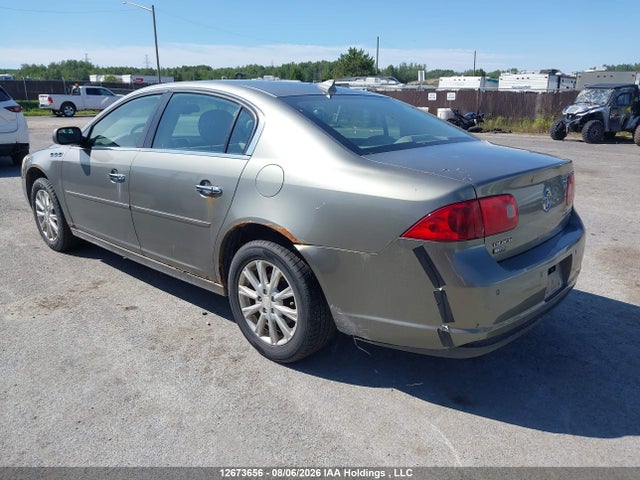 12673656 :رقم المزاد ، 1G4HC5EM2BU119436 vin ، 2011 Buick Lucerne Cxl مزاد بيع