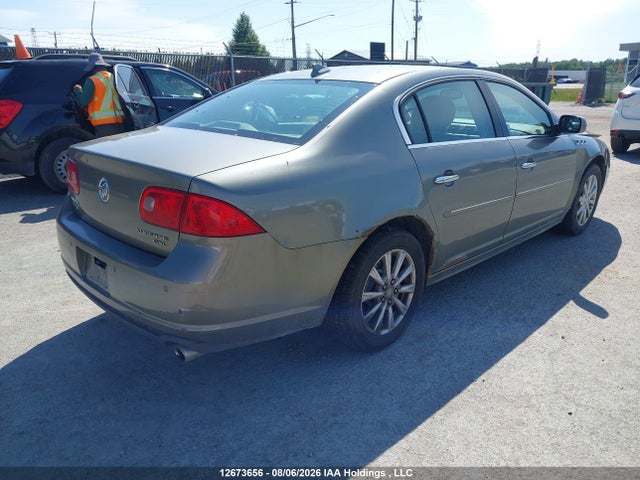 12673656 :رقم المزاد ، 1G4HC5EM2BU119436 vin ، 2011 Buick Lucerne Cxl مزاد بيع