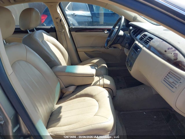 12673656 :رقم المزاد ، 1G4HC5EM2BU119436 vin ، 2011 Buick Lucerne Cxl مزاد بيع