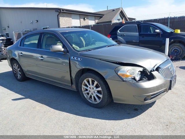 12673656 :رقم المزاد ، 1G4HC5EM2BU119436 vin ، 2011 Buick Lucerne Cxl مزاد بيع