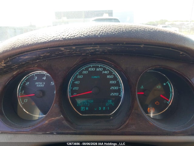 12673656 :رقم المزاد ، 1G4HC5EM2BU119436 vin ، 2011 Buick Lucerne Cxl مزاد بيع