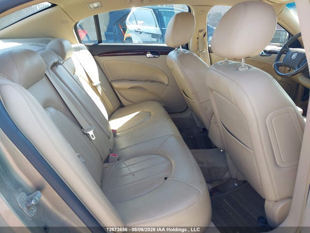 12673656 :رقم المزاد ، 1G4HC5EM2BU119436 vin ، 2011 Buick Lucerne Cxl مزاد بيع