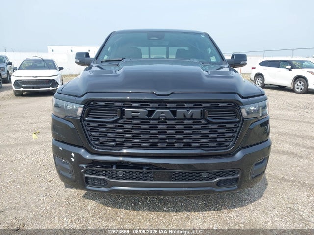 Продажа на аукционе авто 2025 Ram 1500 Sport, vin: 1C6SRFVP3SN710871, номер лота: 12673659