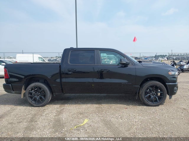 Продажа на аукционе авто 2025 Ram 1500 Sport, vin: 1C6SRFVP3SN710871, номер лота: 12673659