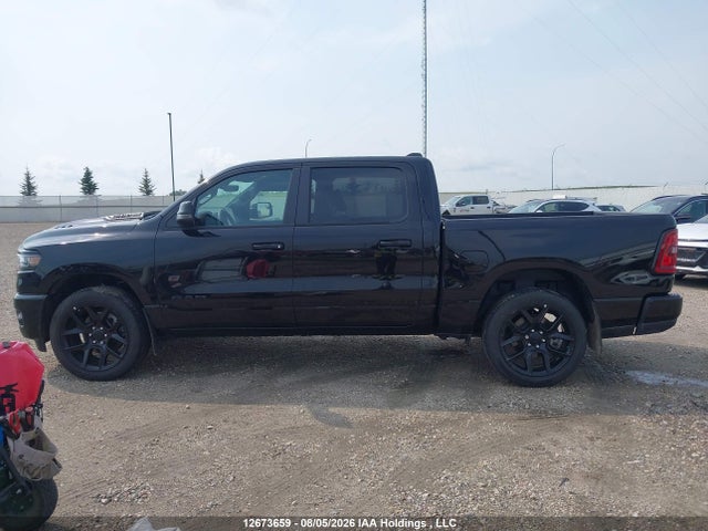 Продажа на аукционе авто 2025 Ram 1500 Sport, vin: 1C6SRFVP3SN710871, номер лота: 12673659