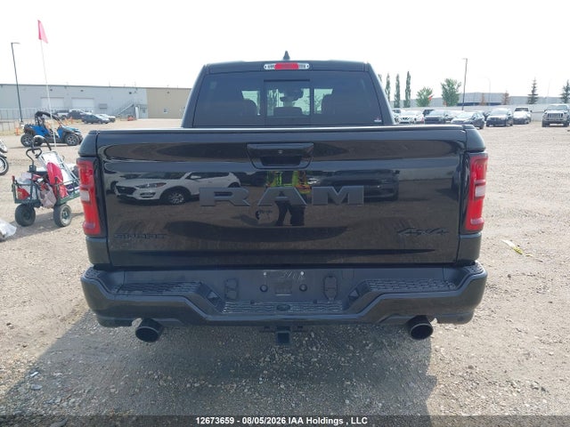 Продажа на аукционе авто 2025 Ram 1500 Sport, vin: 1C6SRFVP3SN710871, номер лота: 12673659