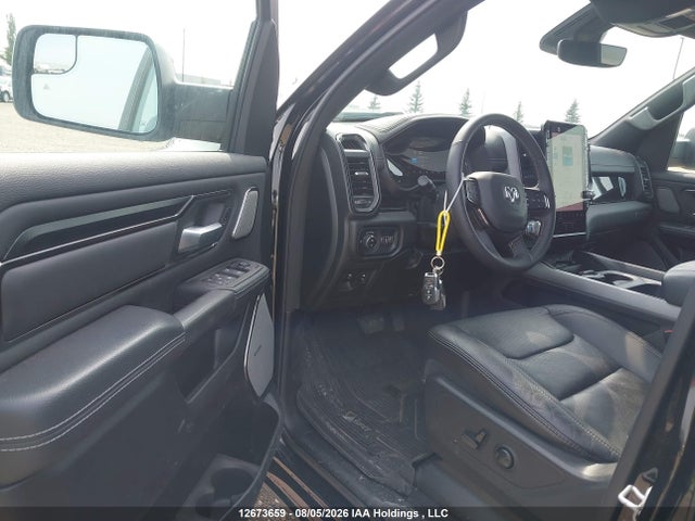 Продажа на аукционе авто 2025 Ram 1500 Sport, vin: 1C6SRFVP3SN710871, номер лота: 12673659