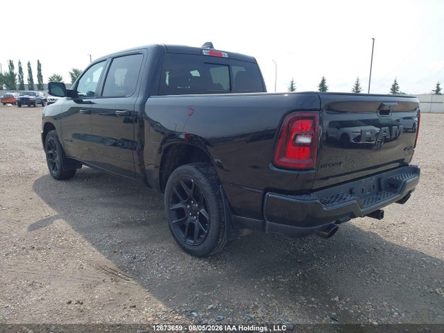 Продажа на аукционе авто 2025 Ram 1500 Sport, vin: 1C6SRFVP3SN710871, номер лота: 12673659