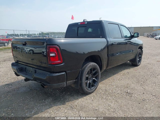 Продажа на аукционе авто 2025 Ram 1500 Sport, vin: 1C6SRFVP3SN710871, номер лота: 12673659
