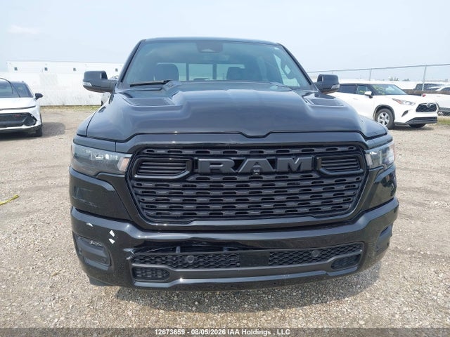 Продажа на аукционе авто 2025 Ram 1500 Sport, vin: 1C6SRFVP3SN710871, номер лота: 12673659
