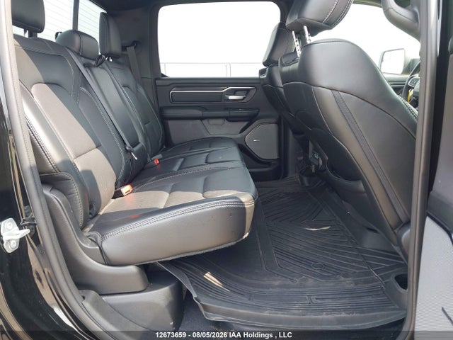 Продажа на аукционе авто 2025 Ram 1500 Sport, vin: 1C6SRFVP3SN710871, номер лота: 12673659