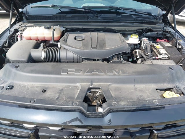 Продажа на аукционе авто 2025 Ram 1500 Sport, vin: 1C6SRFVP3SN710871, номер лота: 12673659