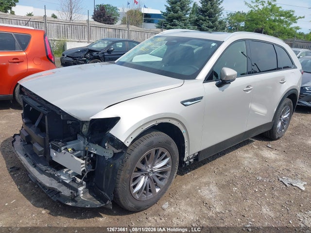 JM3KKCHD8S1196267 Mazda Cx-90 Premium Sport