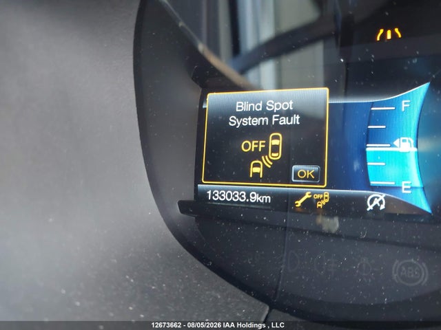 2FMPK4K91KBB23864 Ford Edge Titanium