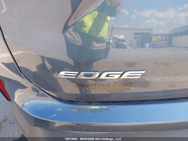 Auction sale of the 2019 Ford Edge Titanium, vin: 2FMPK4K91KBB23864, lot number: 12673662