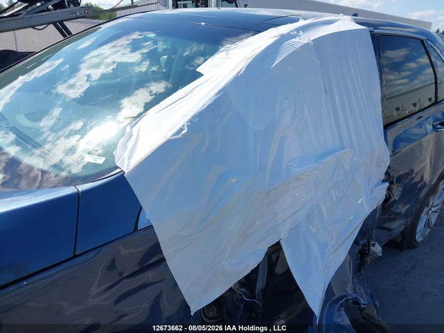 2FMPK4K91KBB23864 Ford Edge Titanium
