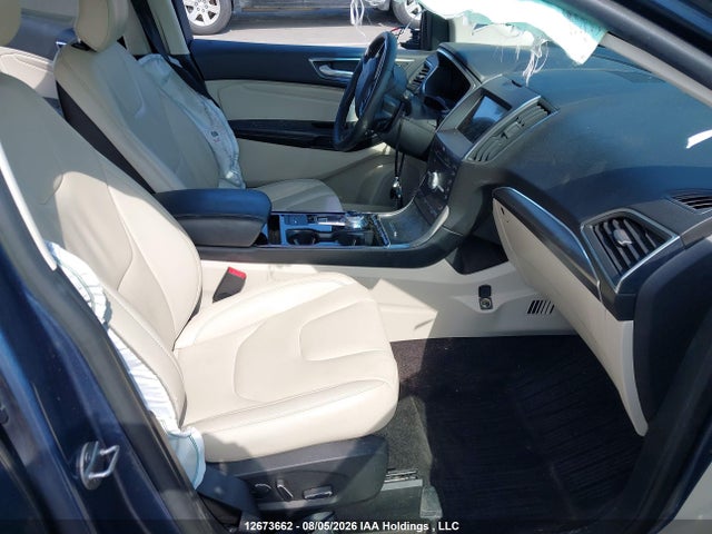 2FMPK4K91KBB23864 Ford Edge Titanium