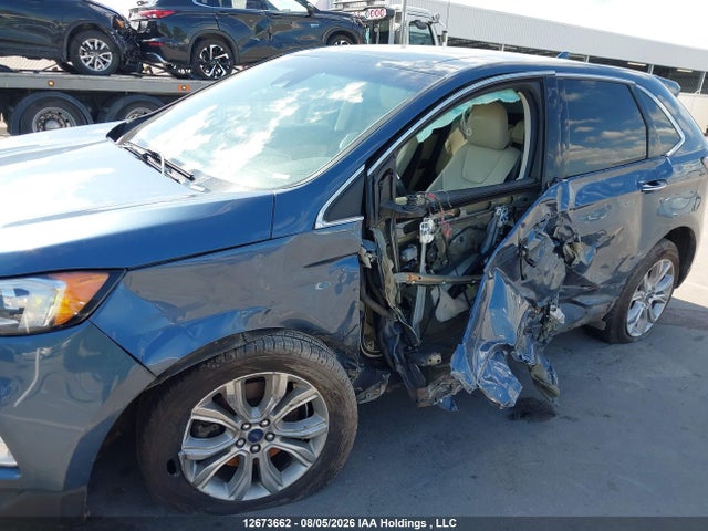 2FMPK4K91KBB23864 Ford Edge Titanium