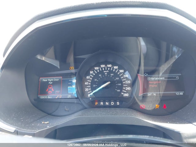2FMPK4K91KBB23864 Ford Edge Titanium