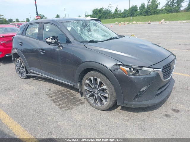 Продаж на аукціоні авто 2019 Mazda Cx-3 Gt, vin: JM1DKFD74K0403164, номер лоту: 12673663