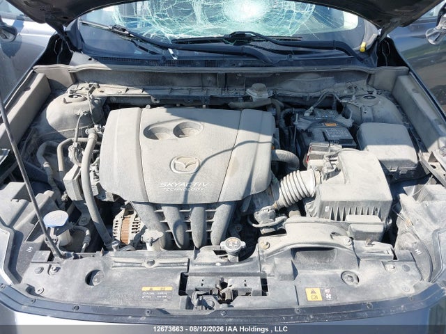 12673663 :رقم المزاد ، JM1DKFD74K0403164 vin ، 2019 Mazda Cx-3 Gt مزاد بيع