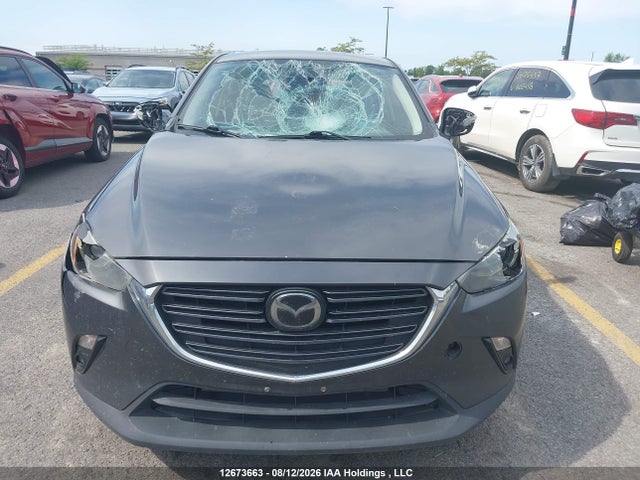 12673663 :رقم المزاد ، JM1DKFD74K0403164 vin ، 2019 Mazda Cx-3 Gt مزاد بيع