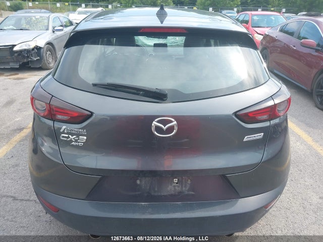 12673663 :رقم المزاد ، JM1DKFD74K0403164 vin ، 2019 Mazda Cx-3 Gt مزاد بيع