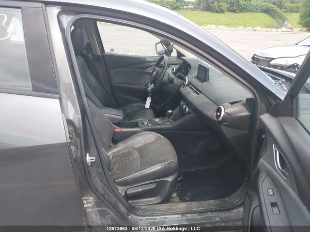 12673663 :رقم المزاد ، JM1DKFD74K0403164 vin ، 2019 Mazda Cx-3 Gt مزاد بيع